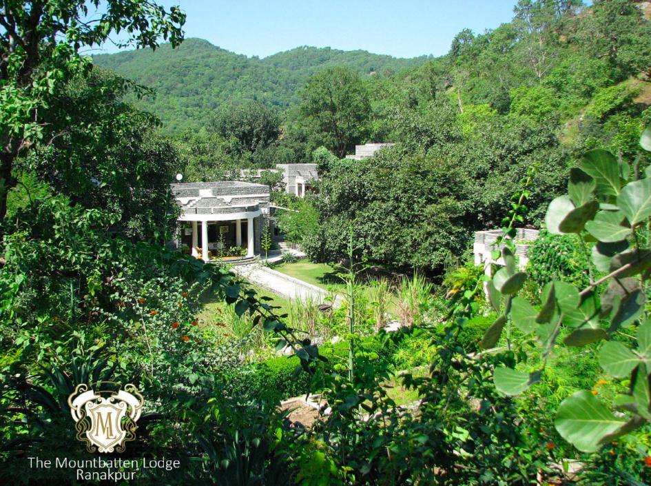 Mount Batten Lodge Ranakpur Buitenkant foto
