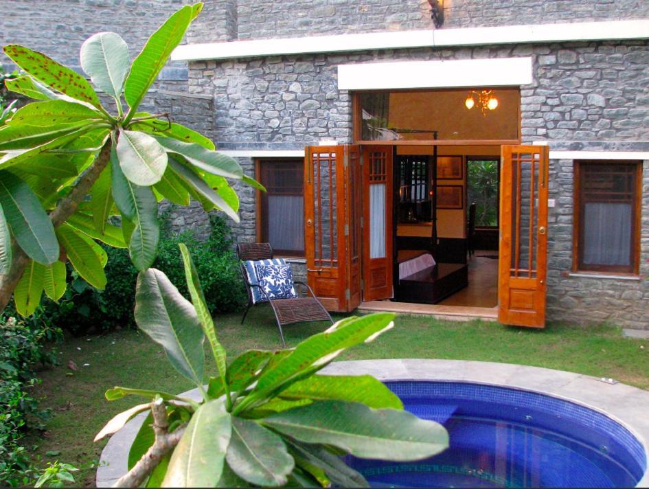 Mount Batten Lodge Ranakpur Buitenkant foto
