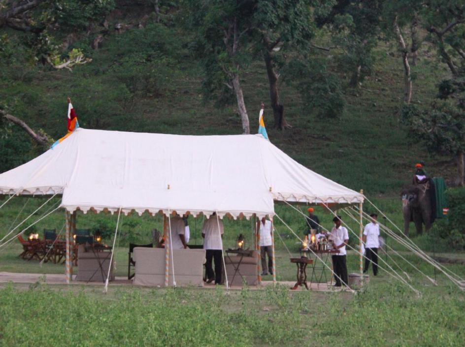 Mount Batten Lodge Ranakpur Buitenkant foto