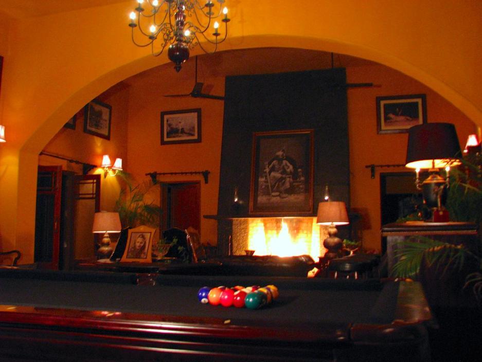 Mount Batten Lodge Ranakpur Buitenkant foto
