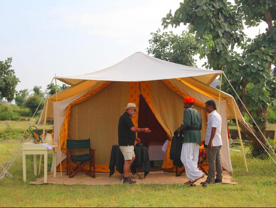 Mount Batten Lodge Ranakpur Buitenkant foto