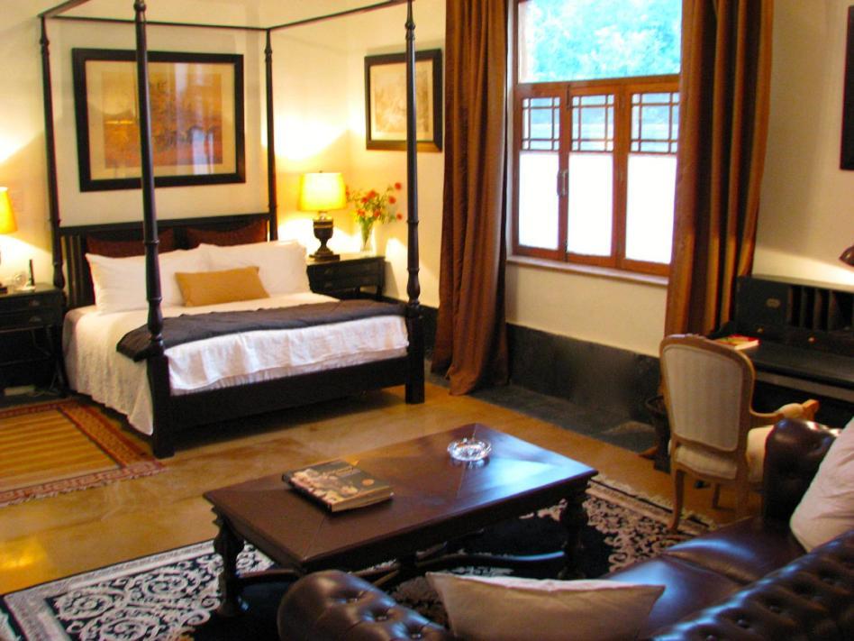 Mount Batten Lodge Ranakpur Buitenkant foto