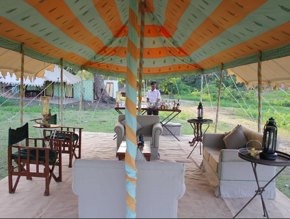 Mount Batten Lodge Ranakpur Buitenkant foto