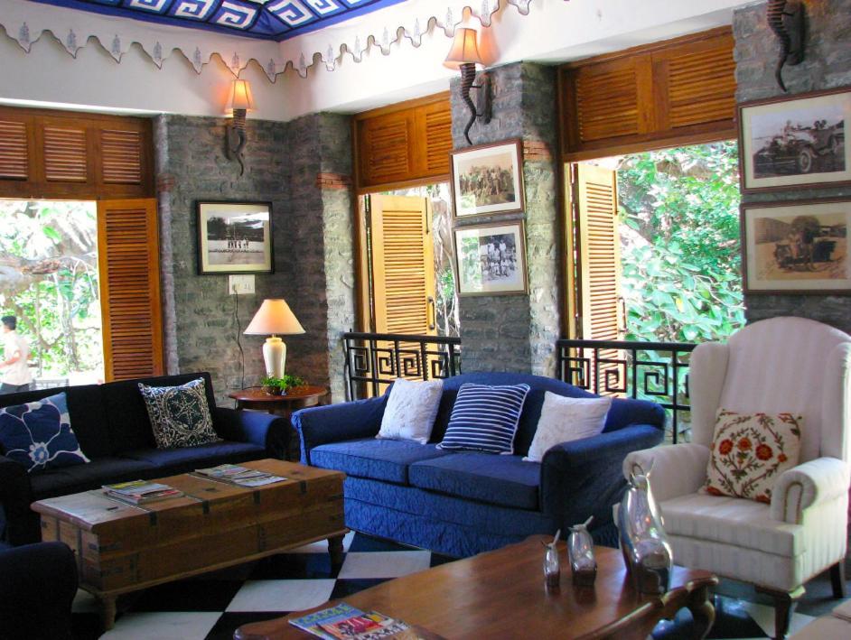 Mount Batten Lodge Ranakpur Buitenkant foto