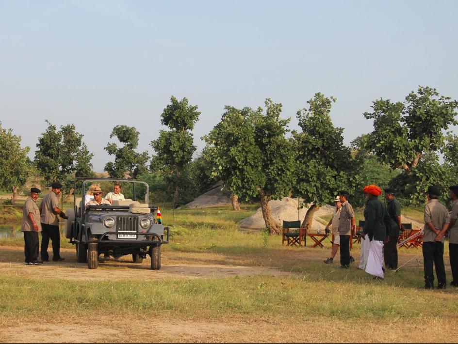 Mount Batten Lodge Ranakpur Buitenkant foto