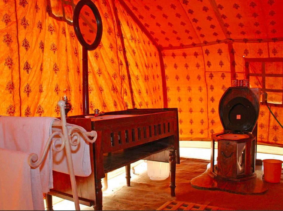 Mount Batten Lodge Ranakpur Buitenkant foto