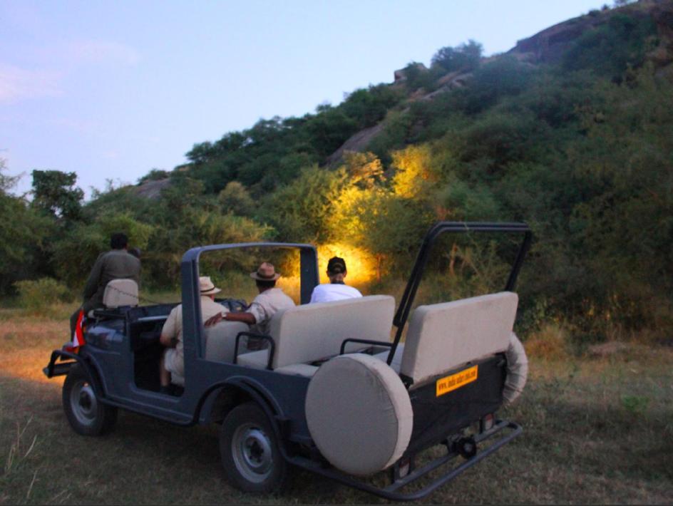 Mount Batten Lodge Ranakpur Buitenkant foto